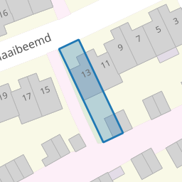 Perceel BDA00-H-2487