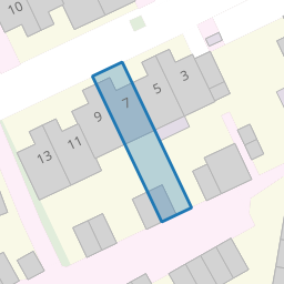 Perceel BDA00-H-2490