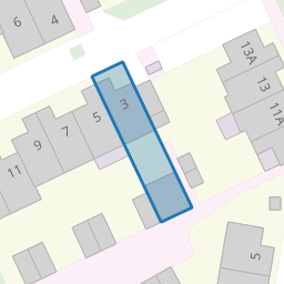 Perceel BDA00-H-2492