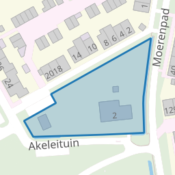 Perceel BDA00-H-2493