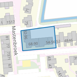 Perceel BDA00-H-2507