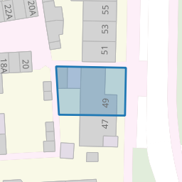 Perceel BDA00-H-2525