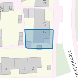 Perceel BDA00-H-2526