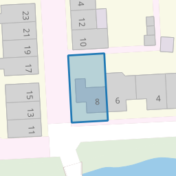 Perceel BDA00-H-2530