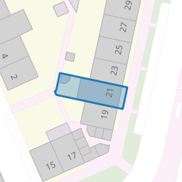 Perceel BDA00-H-2543