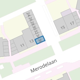 Perceel BDA00-H-2551