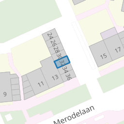 Perceel BDA00-H-2553