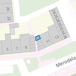 Perceel BDA00-H-2557