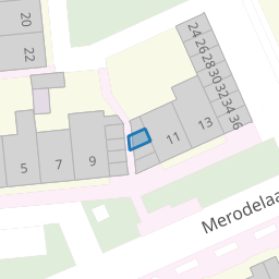 Perceel BDA00-H-2558