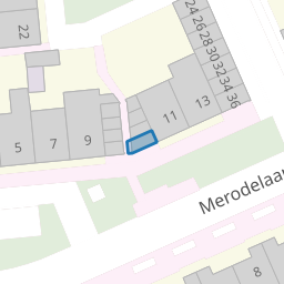 Perceel BDA00-H-2559