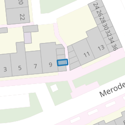 Perceel BDA00-H-2561