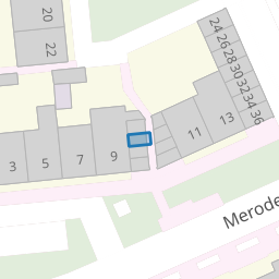 Perceel BDA00-H-2562