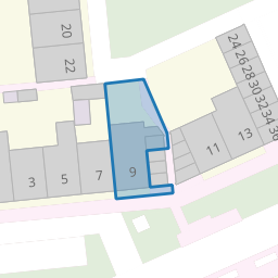 Perceel BDA00-H-2563