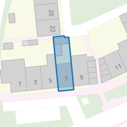 Perceel BDA00-H-2564