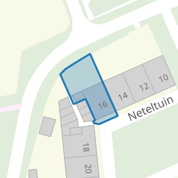 Perceel BDA00-H-2579