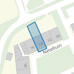 Perceel BDA00-H-2580