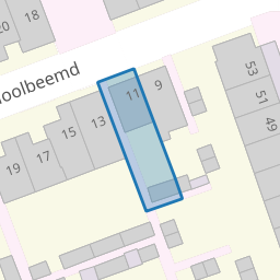 Perceel BDA00-H-2587