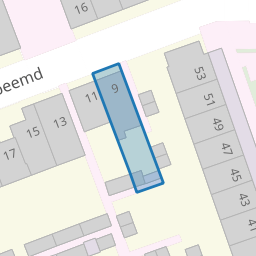 Perceel BDA00-H-2588