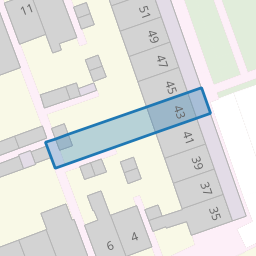 Perceel BDA00-H-2594