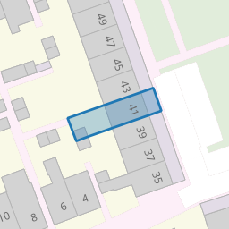 Perceel BDA00-H-2595