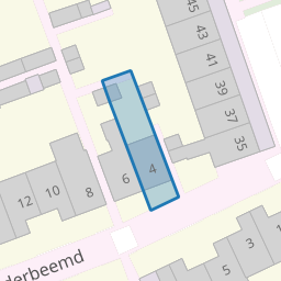 Perceel BDA00-H-2599