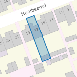 Perceel BDA00-H-2603