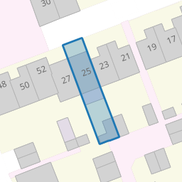 Perceel BDA00-H-2607