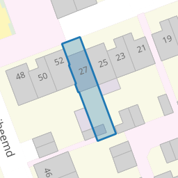 Perceel BDA00-H-2608