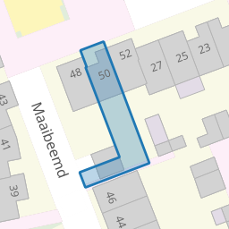 Perceel BDA00-H-2610