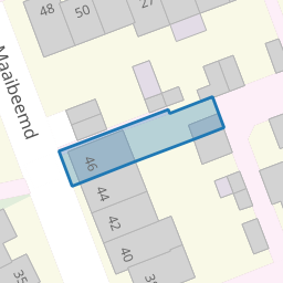 Perceel BDA00-H-2612