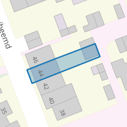 Perceel BDA00-H-2613