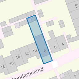 Perceel BDA00-H-2622