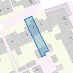 Perceel BDA00-H-2625