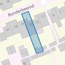 Perceel BDA00-H-2631