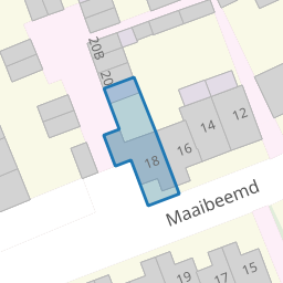 Perceel BDA00-H-2643