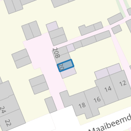 Perceel BDA00-H-2644