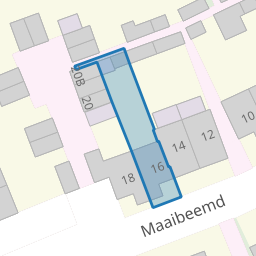 Perceel BDA00-H-2647