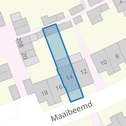 Perceel BDA00-H-2648