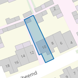 Perceel BDA00-H-2650