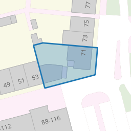 Perceel BDA00-H-2669