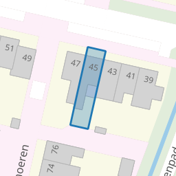 Perceel BDA00-H-2675