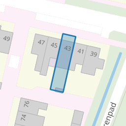 Perceel BDA00-H-2676