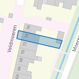 Perceel BDA00-H-2681