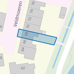 Perceel BDA00-H-2684