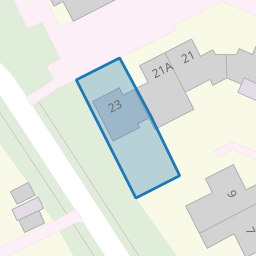 Perceel BDA00-H-2689