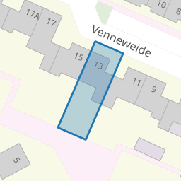 Perceel BDA00-H-2697