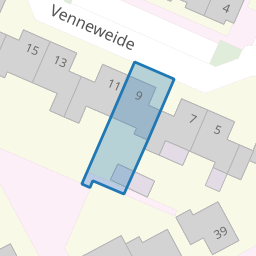 Perceel BDA00-H-2699