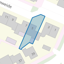 Perceel BDA00-H-2701