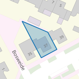 Perceel BDA00-H-2705