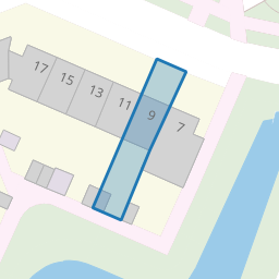 Perceel BDA00-H-2709